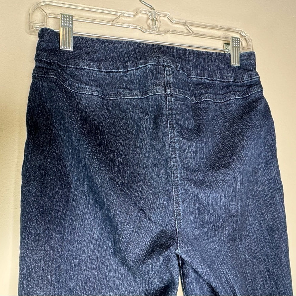 Slimsation By Multiples Pull On Slimming Blue Den… - image 2